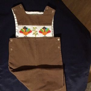 Little Threads overall